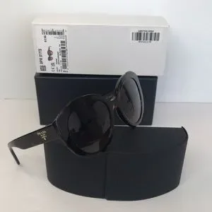 New Authentic PRADA
Round Sunglasses SPR 01Y Tortoise Prada | Accessories | New Authentic Pradaround Sunglasses  main image 4